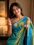 Paithani Banarasi Silk