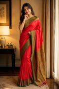 Paithani Silk