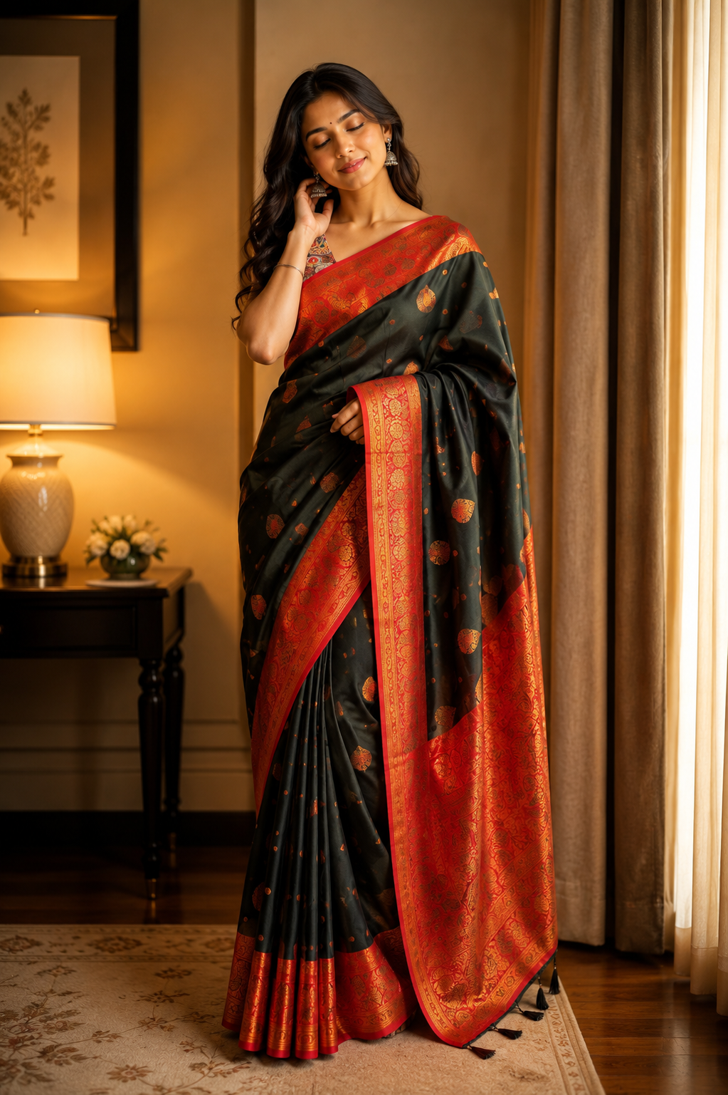 Paithani Silk