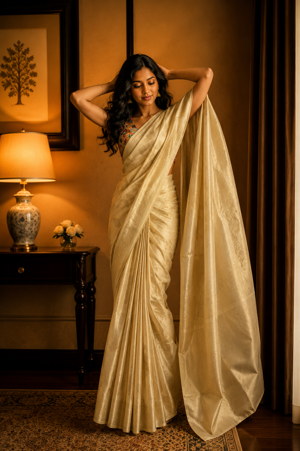 Butter Silk