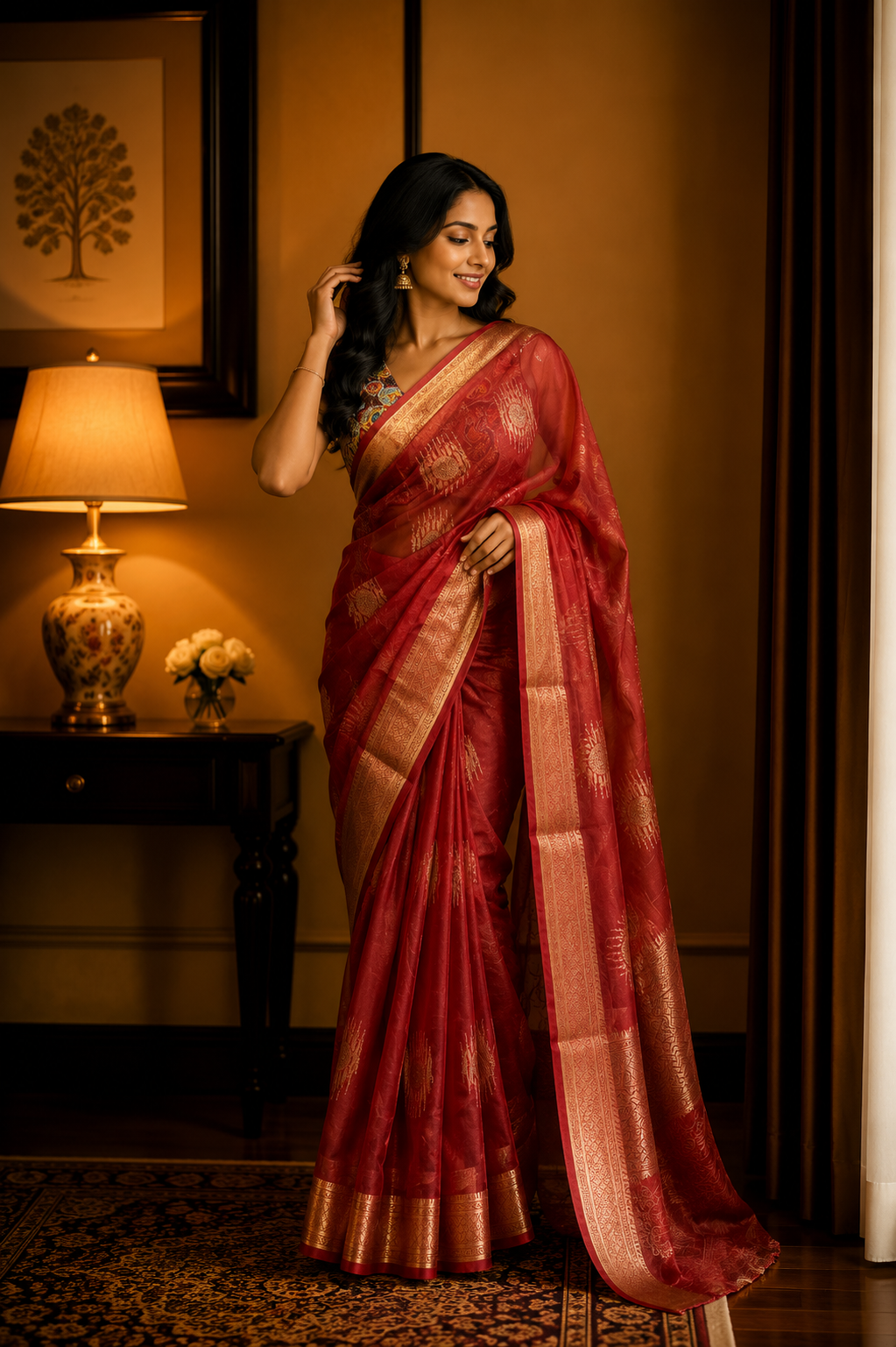 Tissue Warm Silk