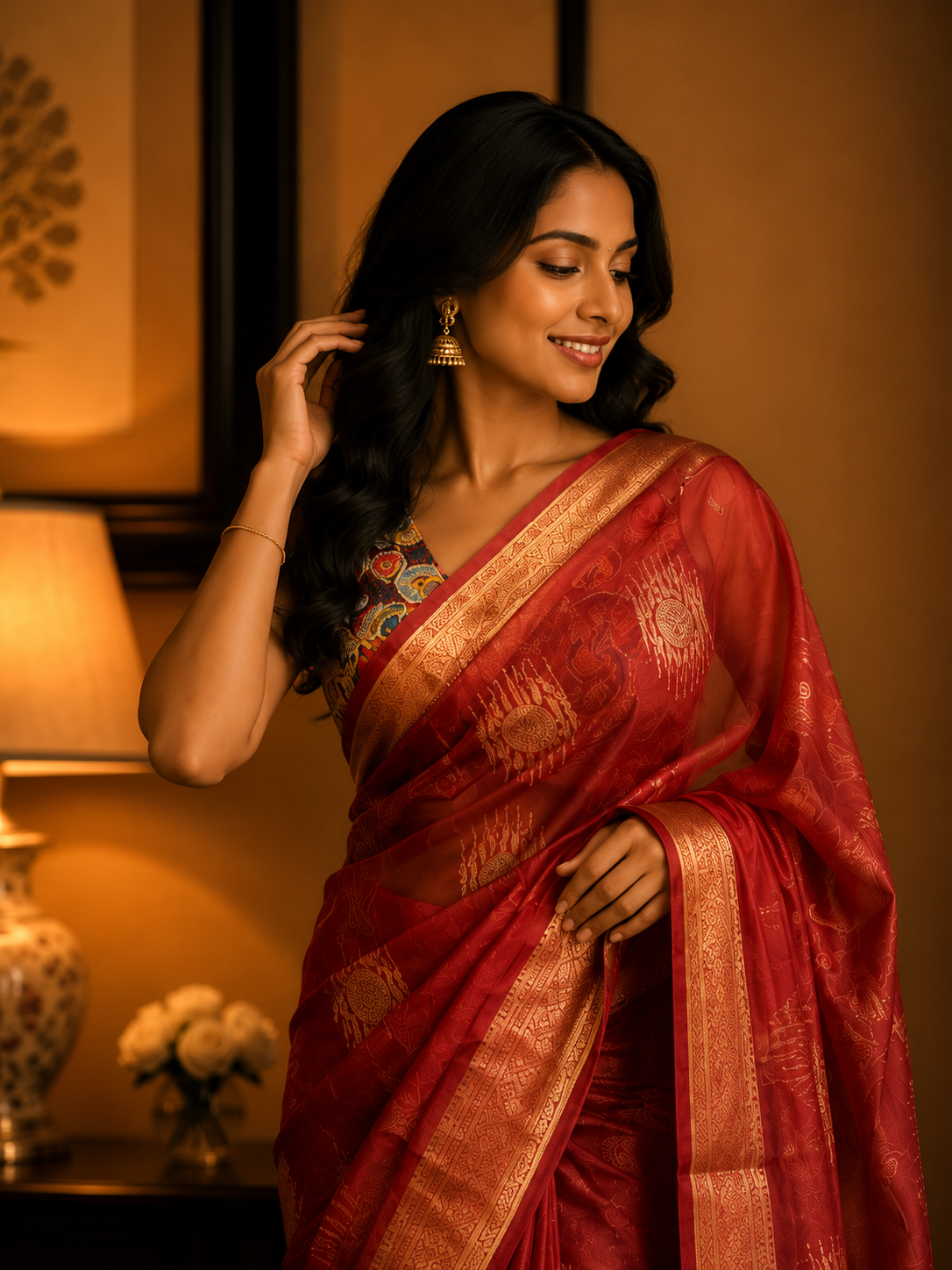 Tissue Warm Silk