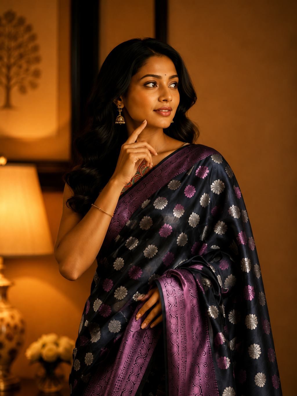 Paithani Silk