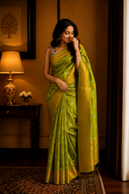 Paithani Silk