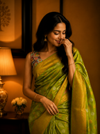 Paithani Silk