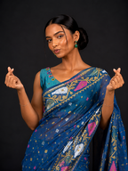 Jamdani Cotton