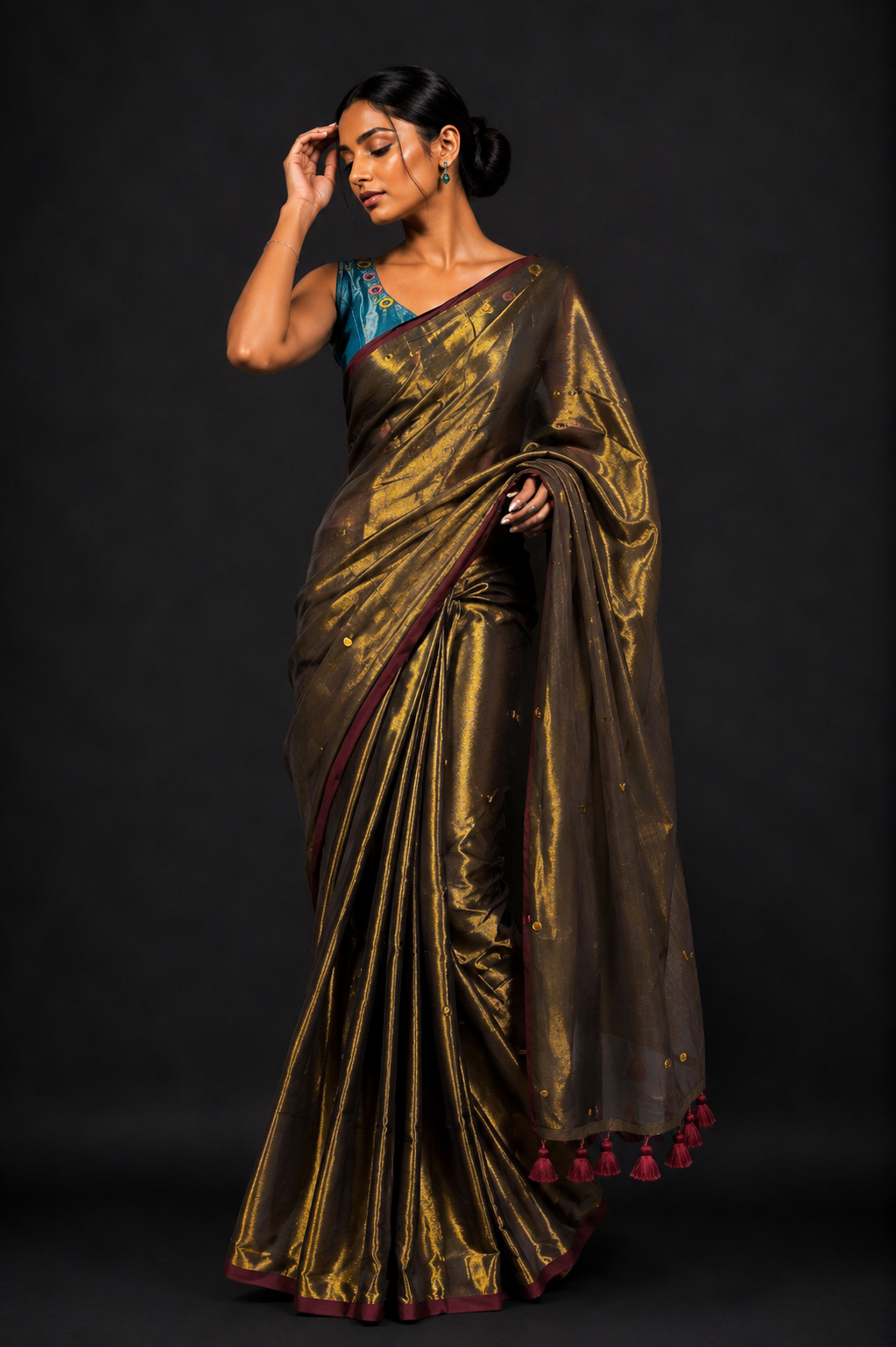 Raga Silk