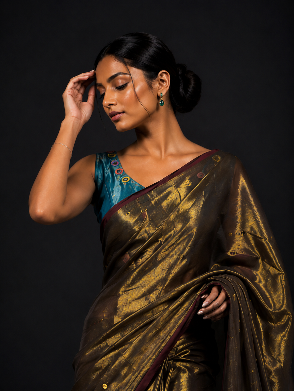 Raga Silk