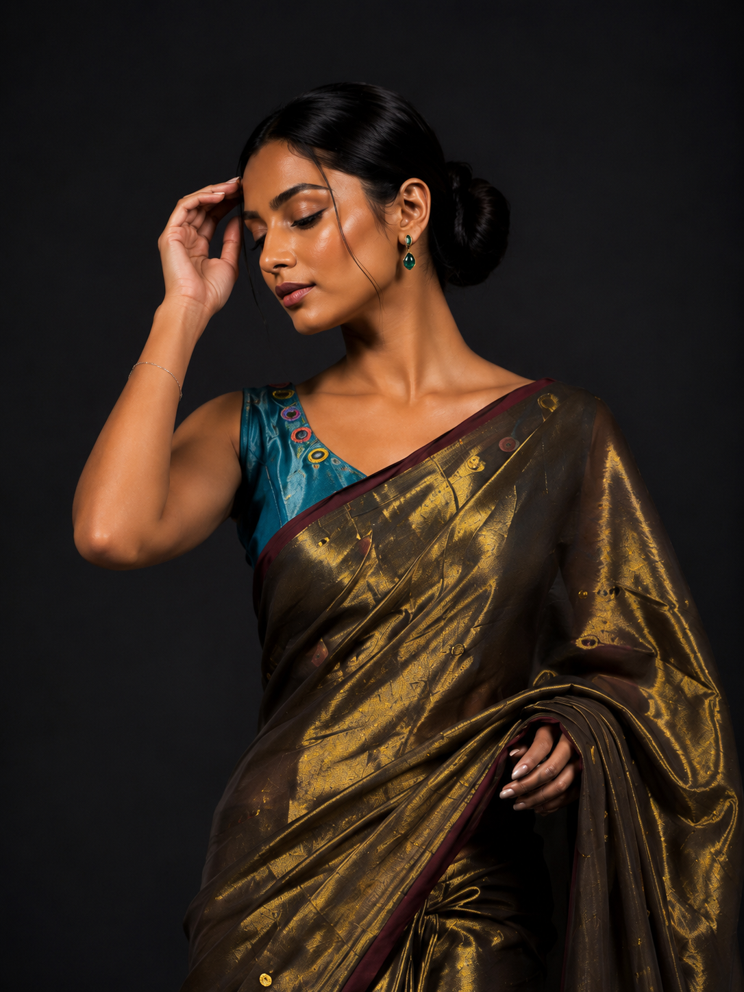 Raga Silk