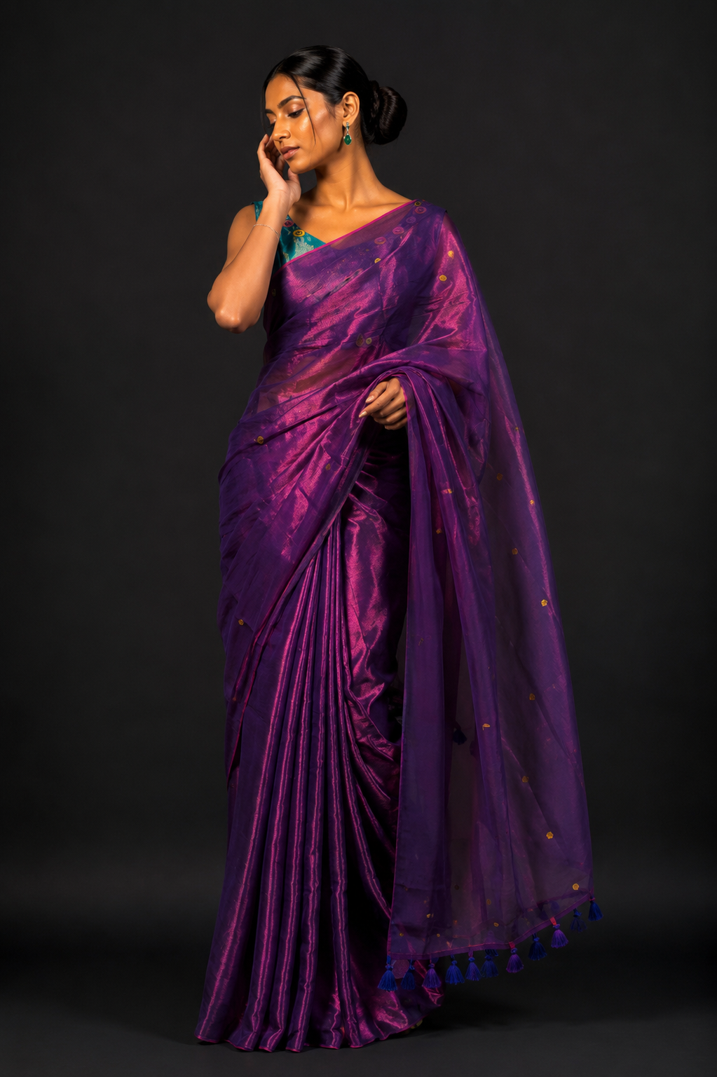 Raga Silk