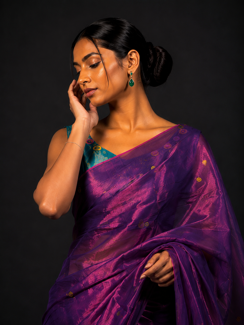 Raga Silk