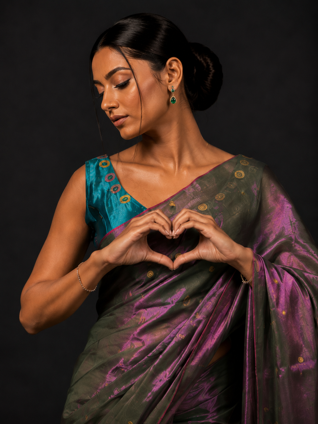 Raga Silk
