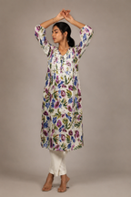 Chikankari Kurti