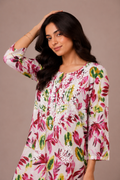 Chikankari Kurti