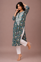 Chikankari Kurti