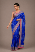 Bandhni Gota Patti