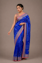 Bandhni Gota Patti