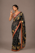 Bandhni Gota Patti