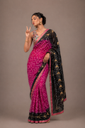 Bandhni Gota Patti