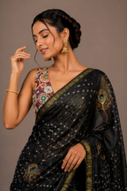 Bandhni Gota Patti