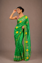 Bandhni Gota Patti
