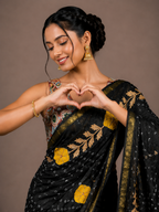 Bandhni Gota Patti
