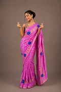 Bandhni Gota Patti