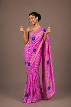 Bandhni Gota Patti