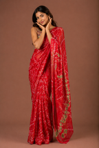 Bandhni Gota Patti