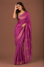 Temple Boarder Silk
