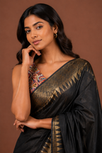 Temple Boarder silk
