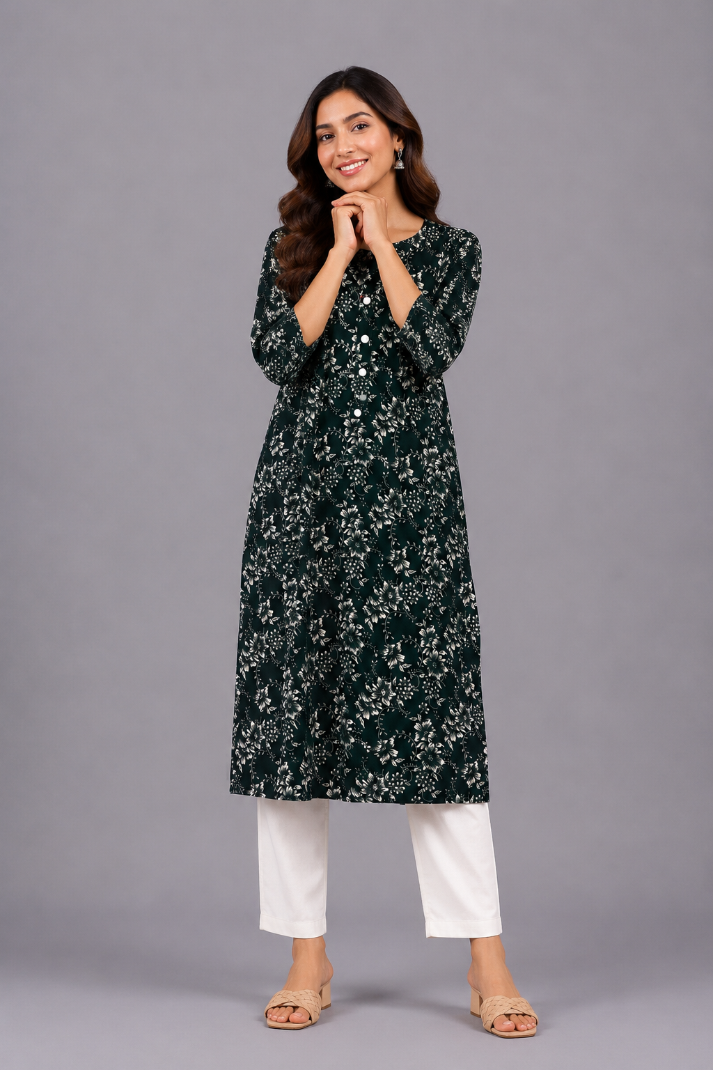 Rayon Kurti