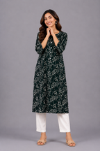 Rayon Kurti