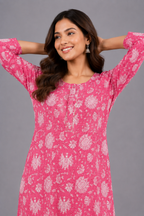 Cotton Kurti