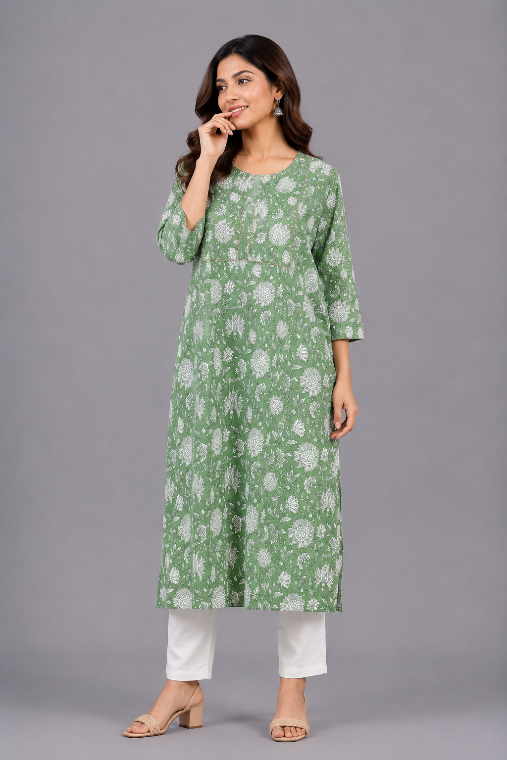 Cotton Kurti