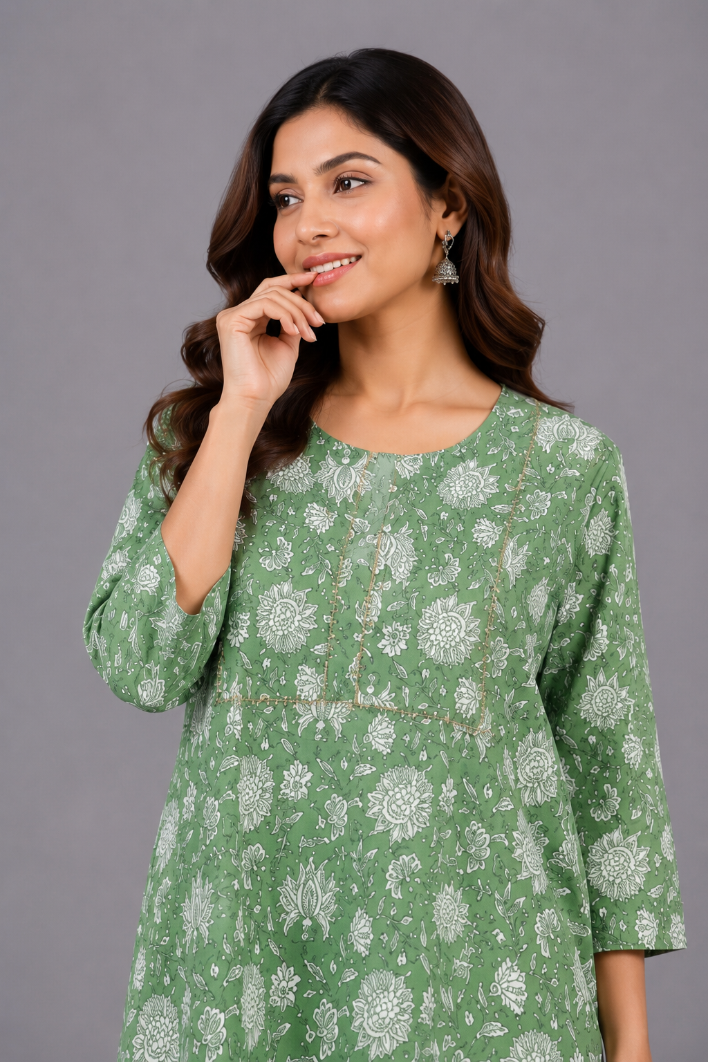Cotton Kurti