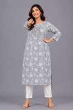 Cotton Kurti