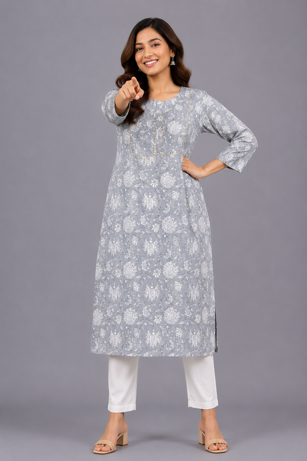 Cotton Kurti