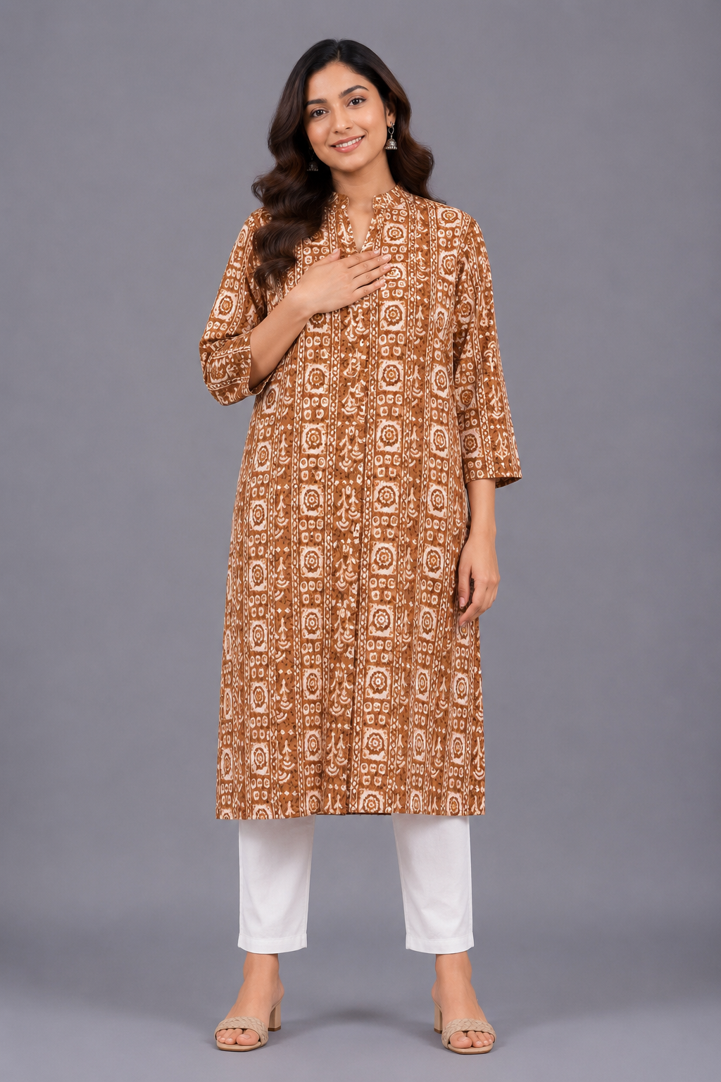 Short Kurti