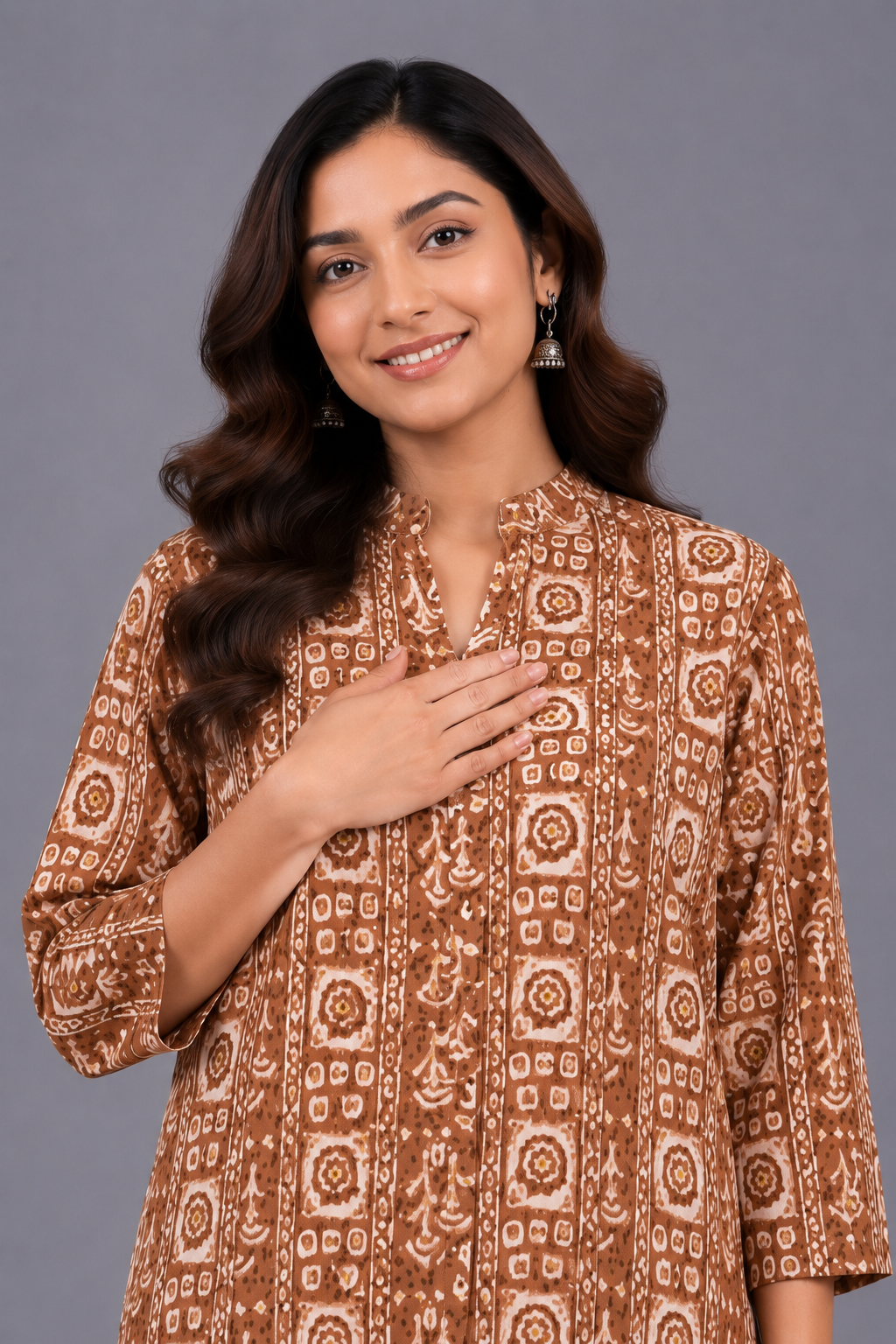 Short Kurti