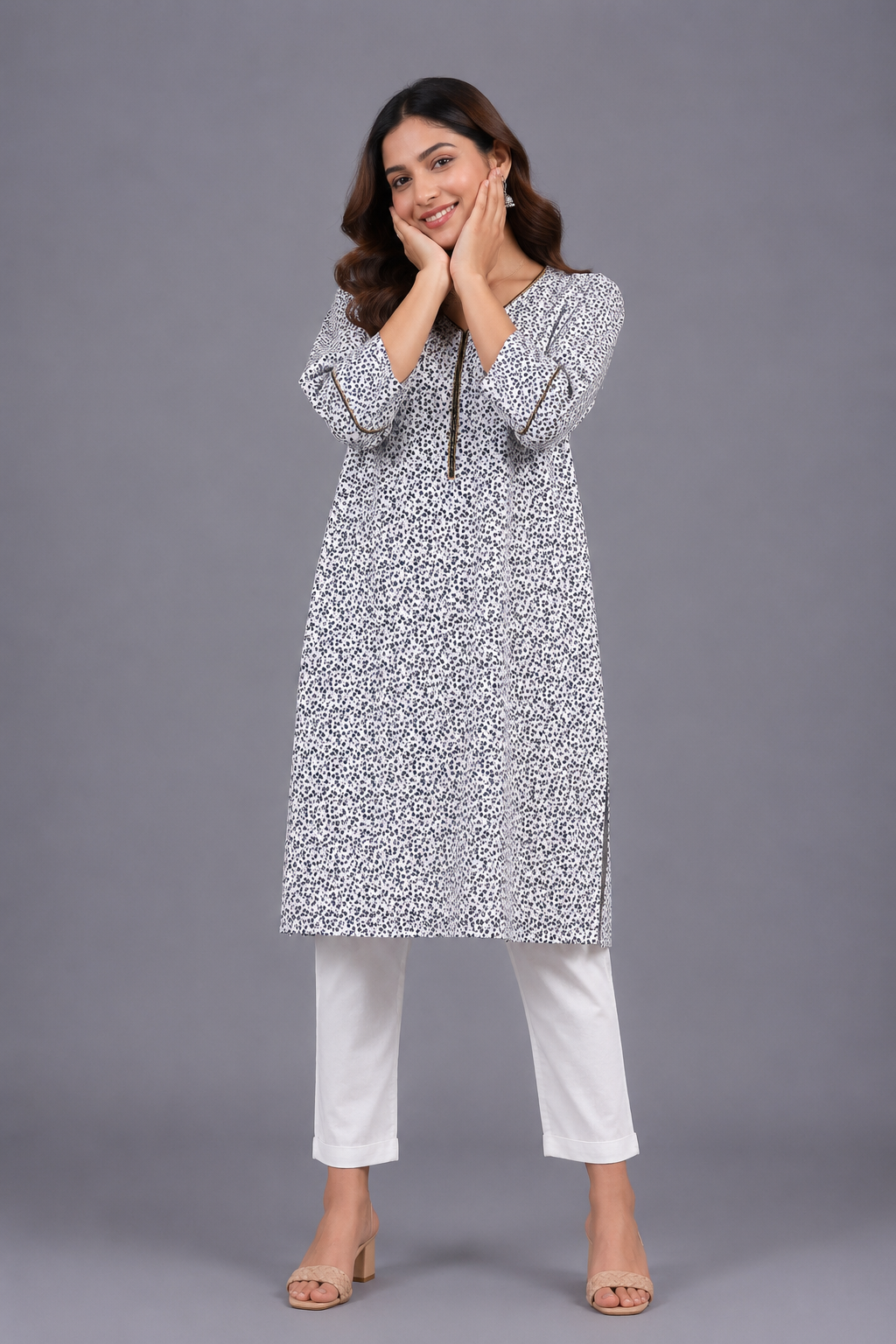 Short Kurti