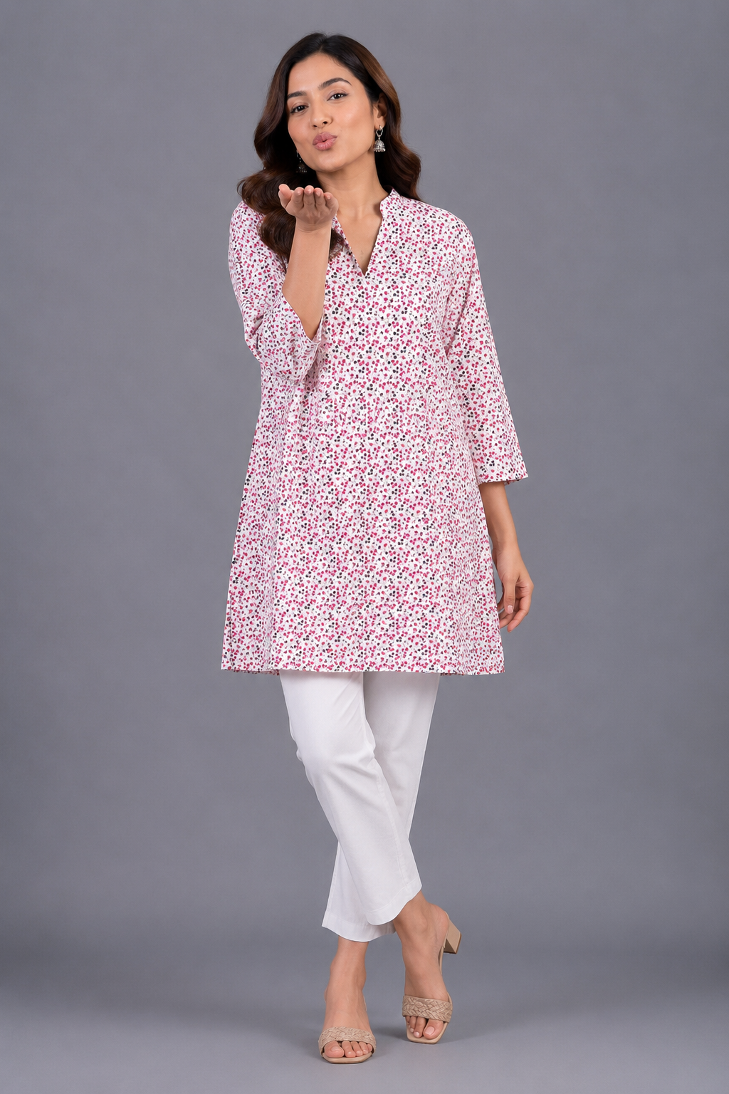 Short Kurti