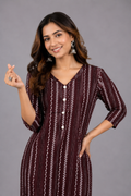 Rayon Kurti