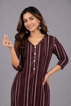 Rayon Kurti