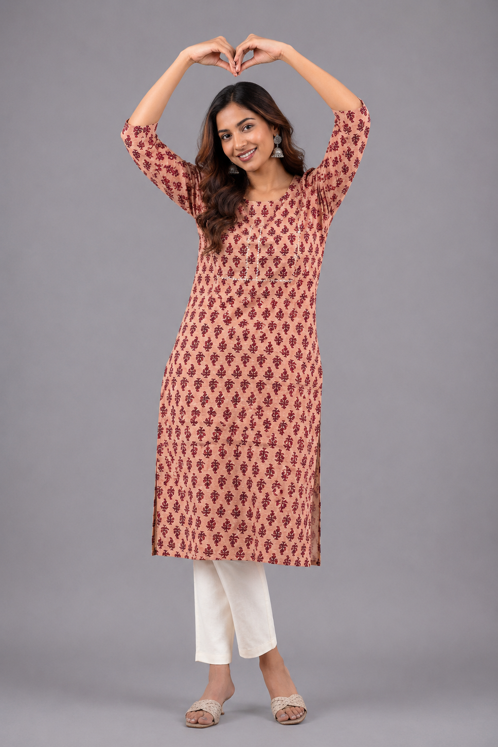 Cotton Kurti