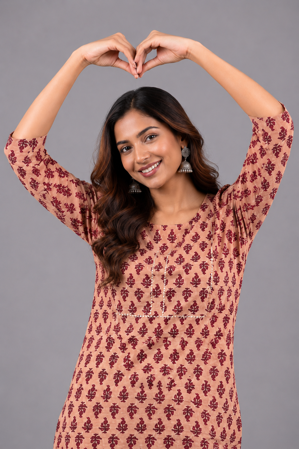 Cotton Kurti