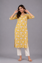 Cotton Kurti