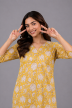 Cotton Kurti