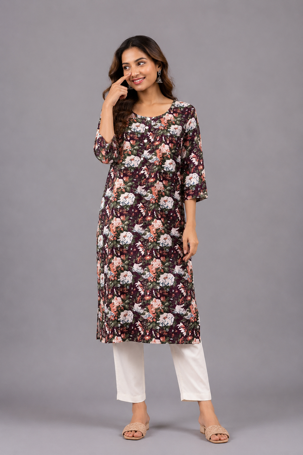 Rayon Kurti