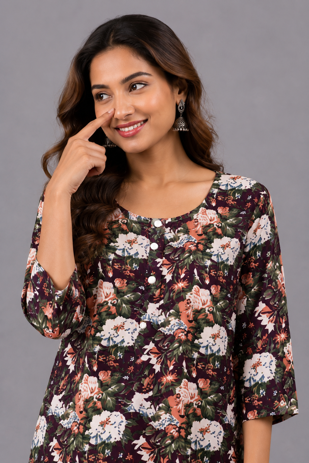 Rayon Kurti